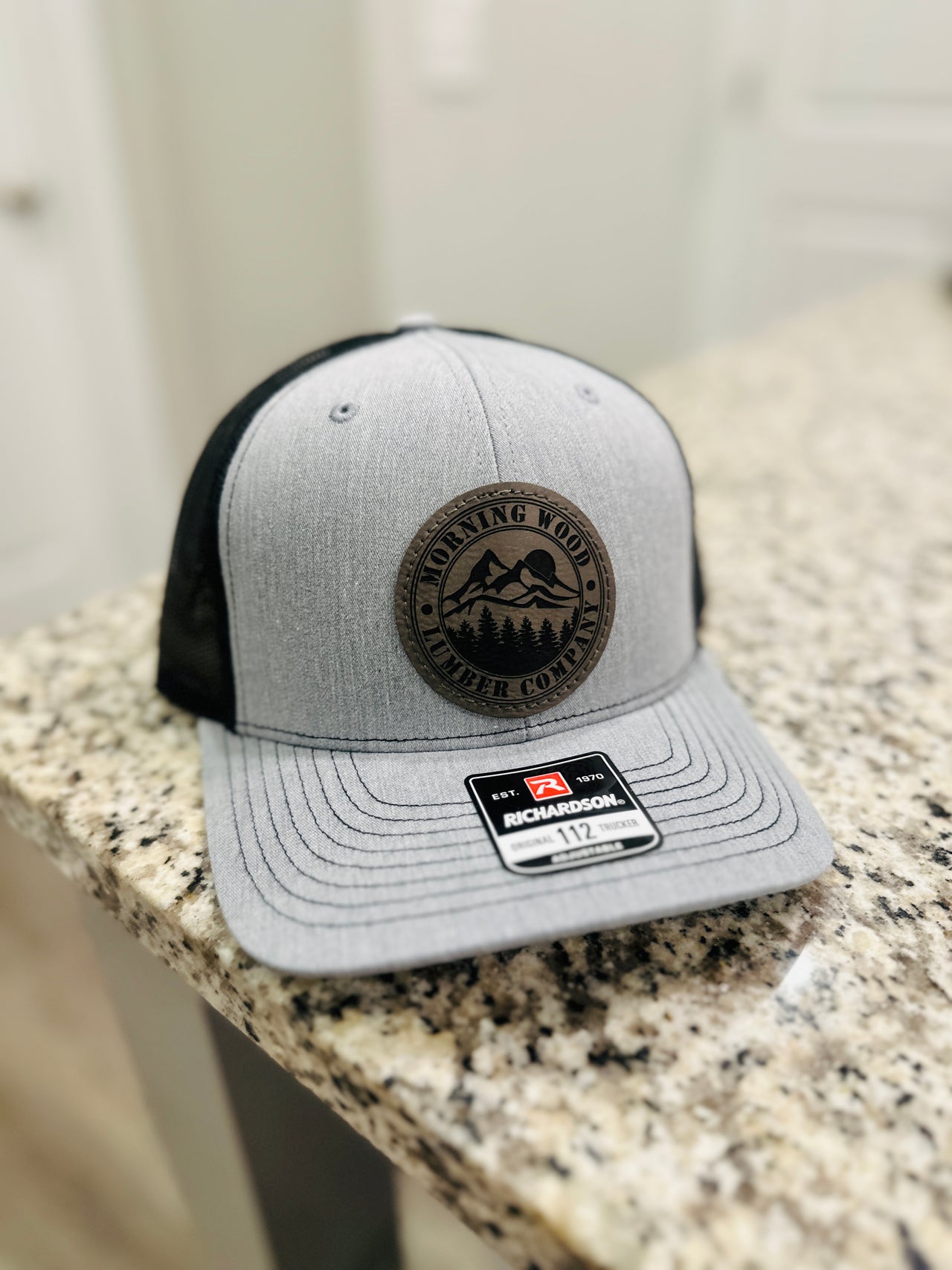 Lumber co richardson hat - Coastal Chaos LLC