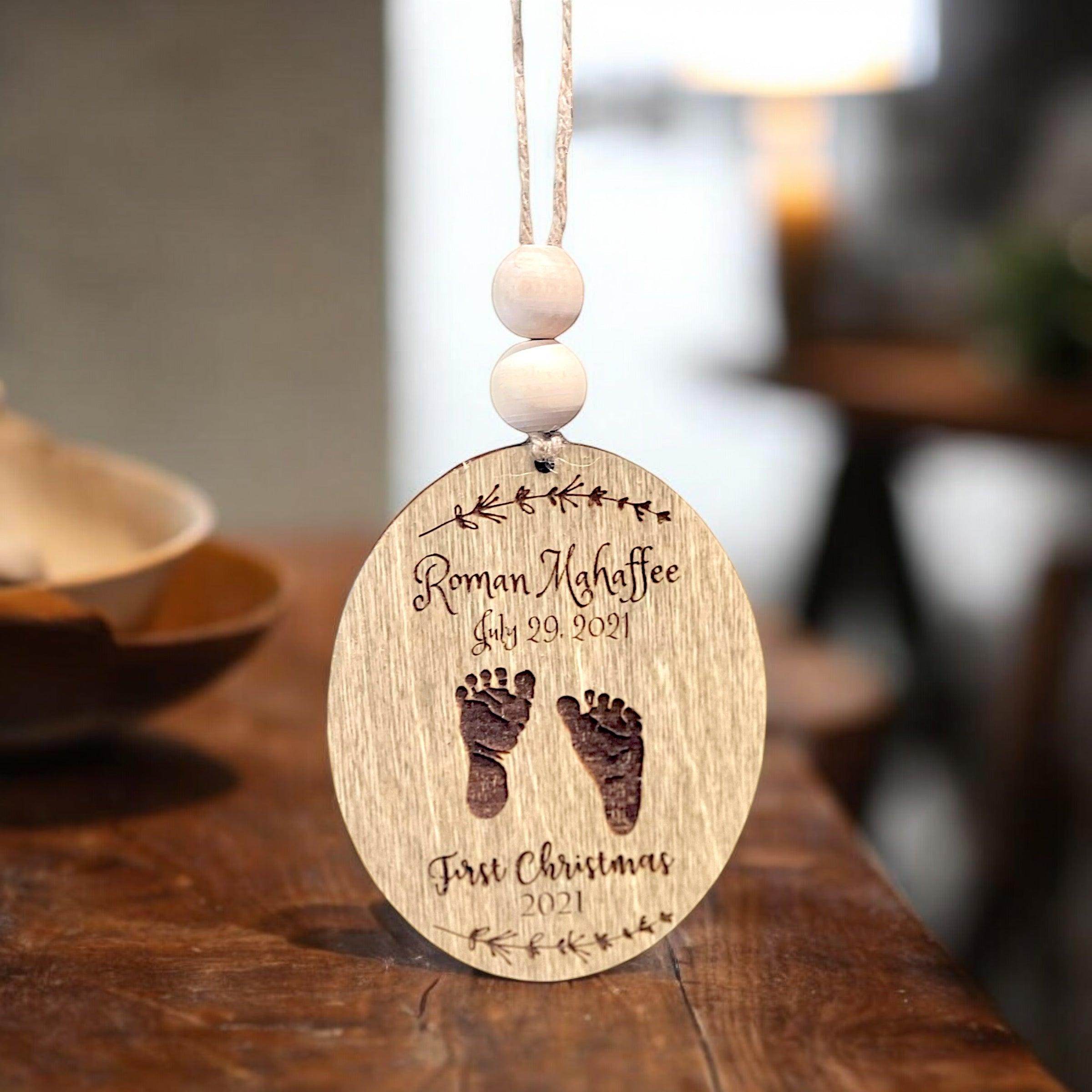 Baby’s First Christmas - Coastal Chaos LLC