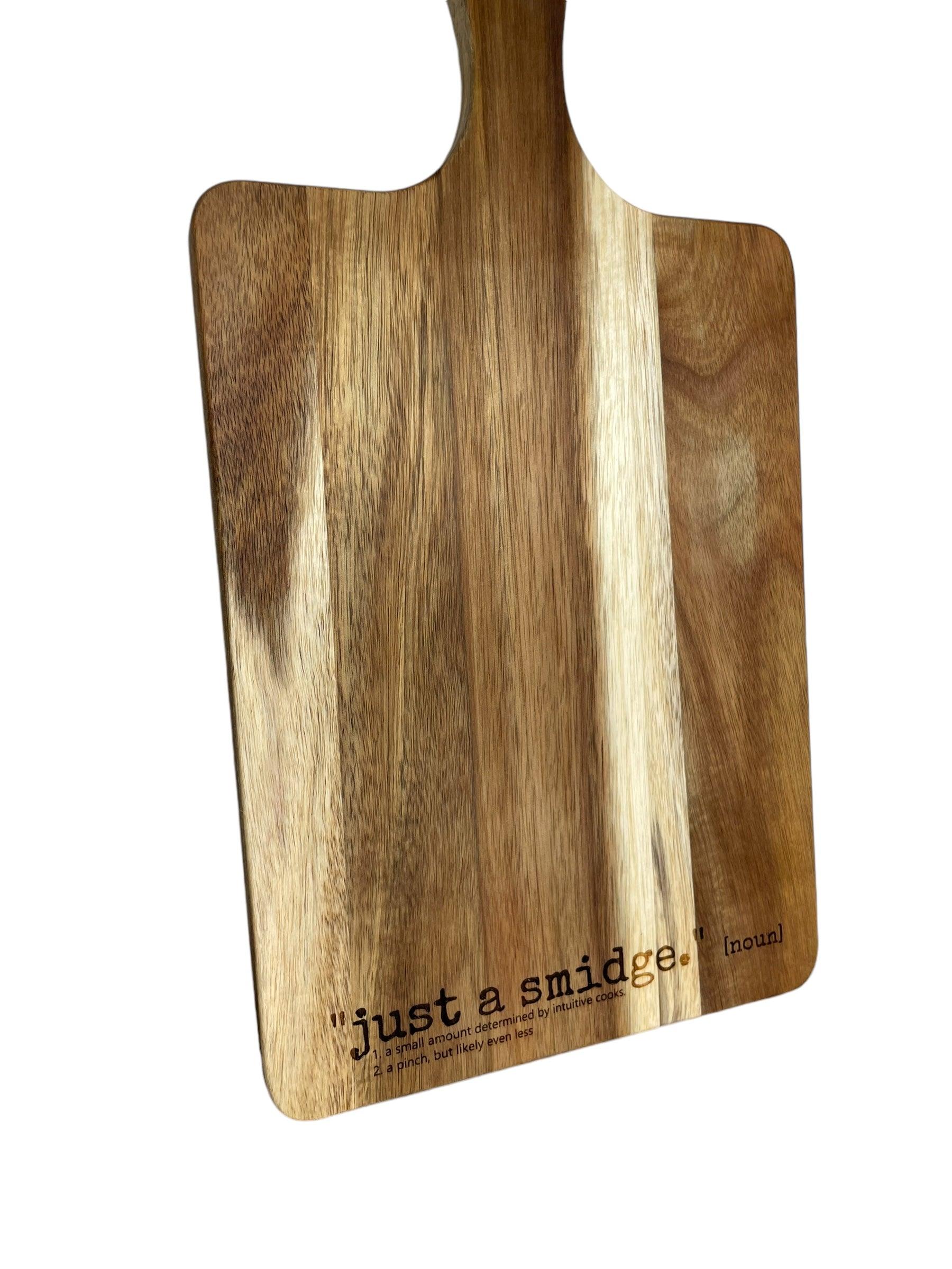 Southern sayings cutting board - Coastal Chaos LLC