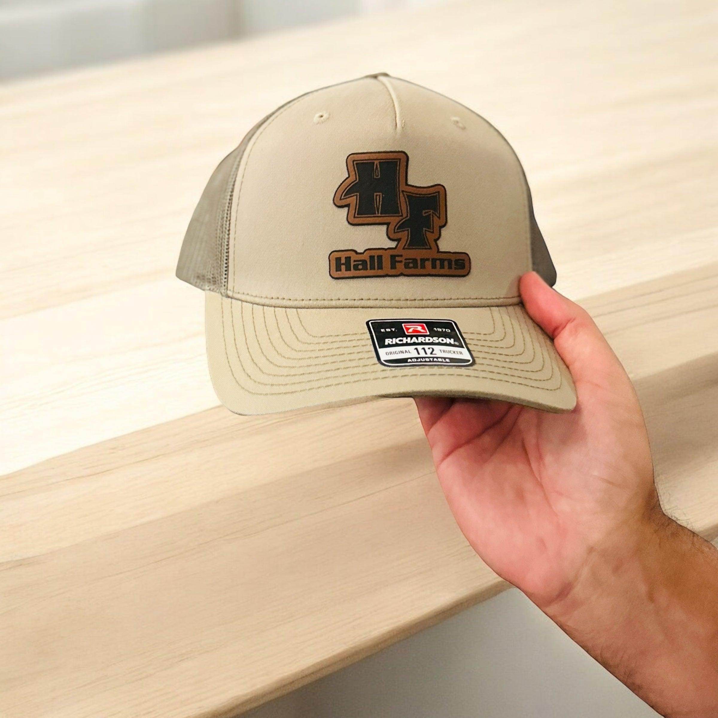 Custom hats with your business logo or school name - Coastal Chaos LLC