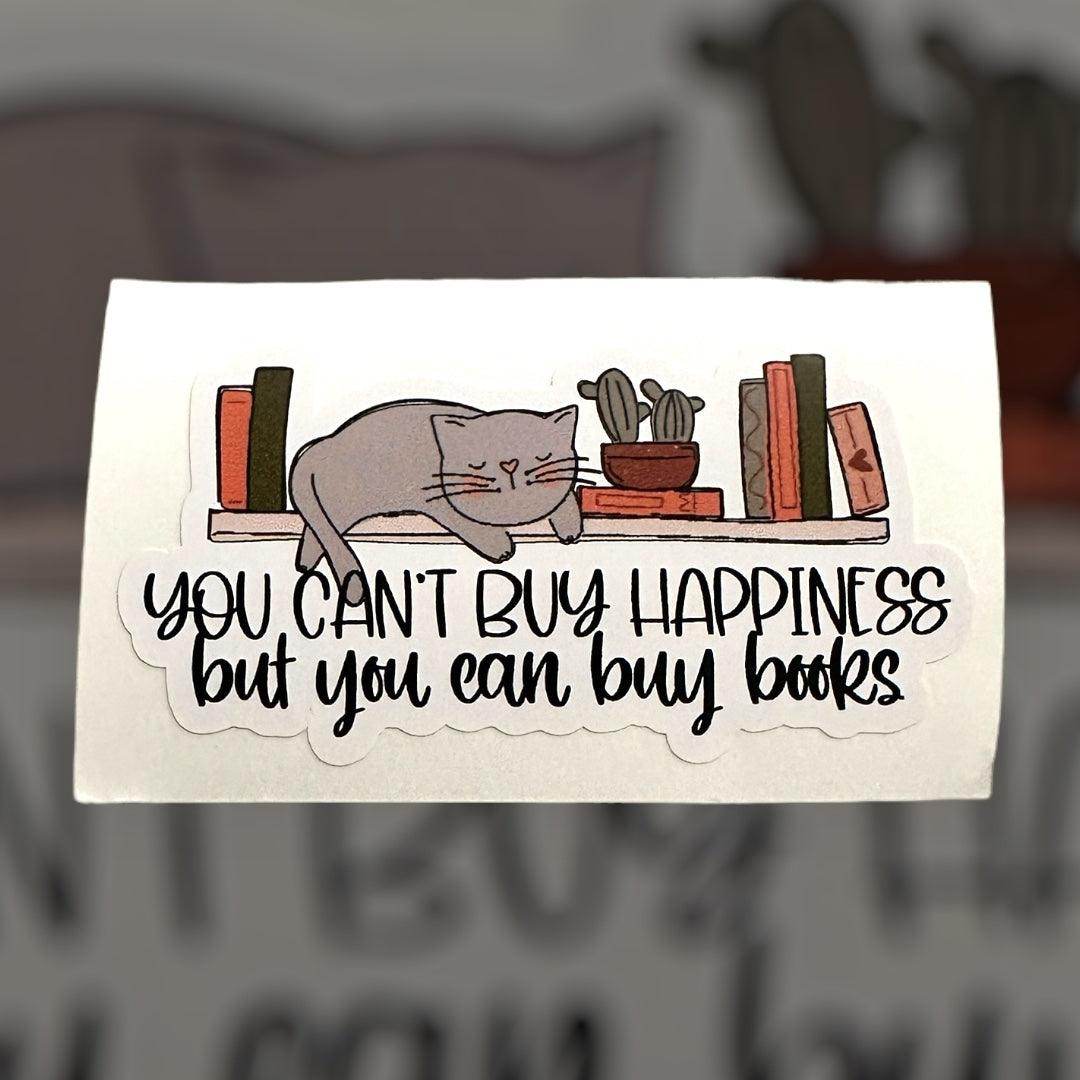 Fun book stickers - Coastal Chaos LLC
