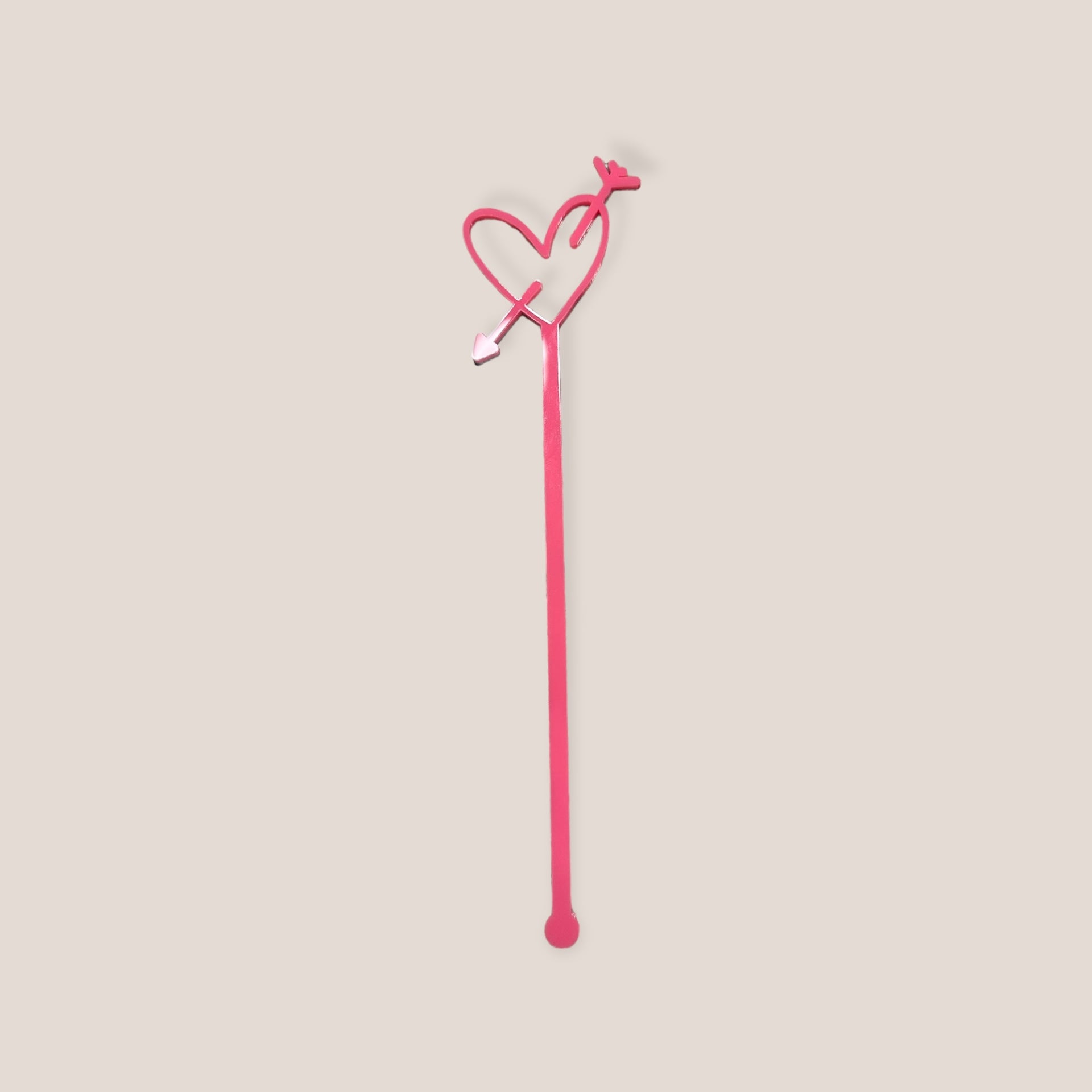 pink (heart w/arrow)