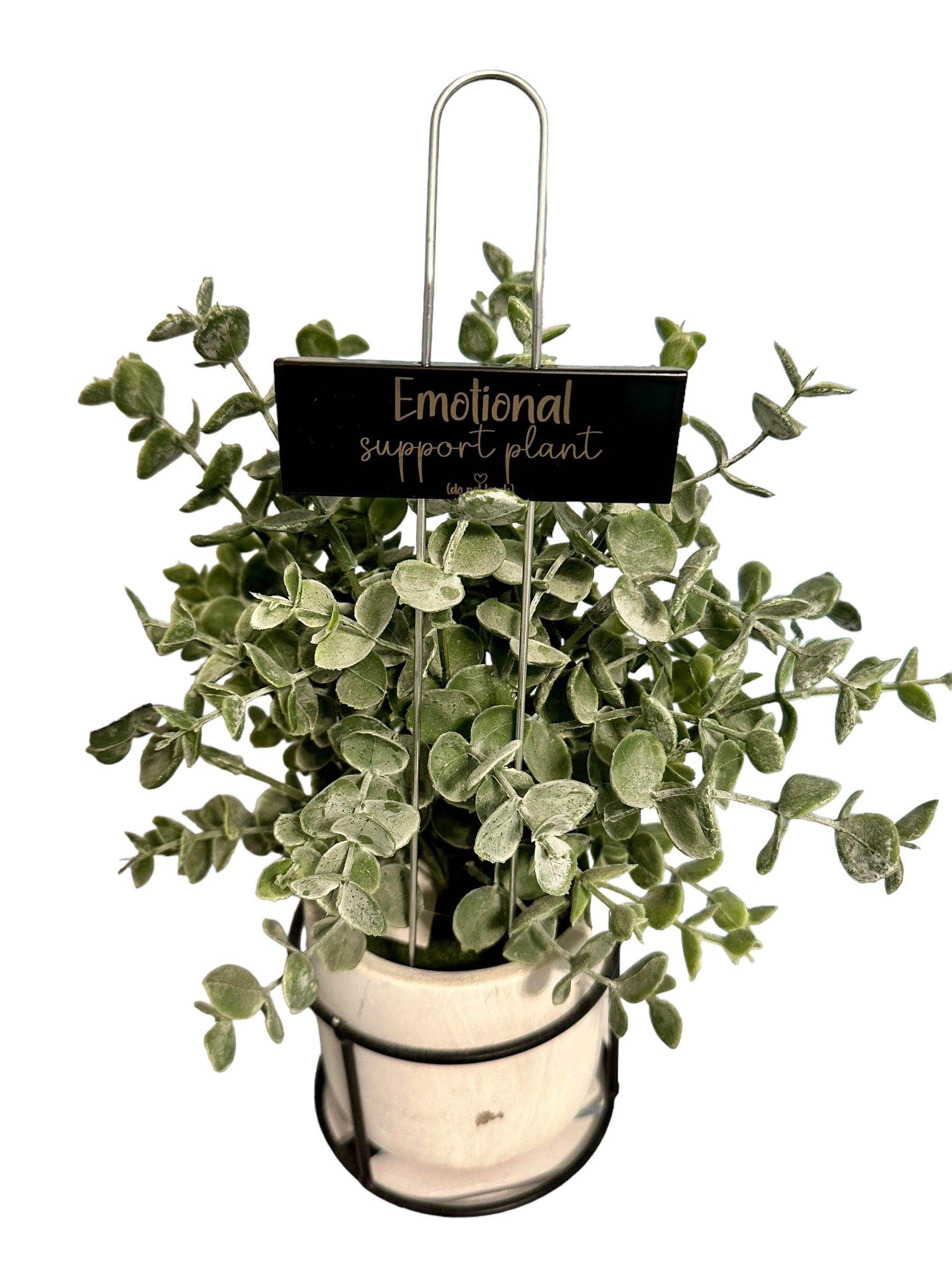 Funny plant stakes - Coastal Chaos LLC