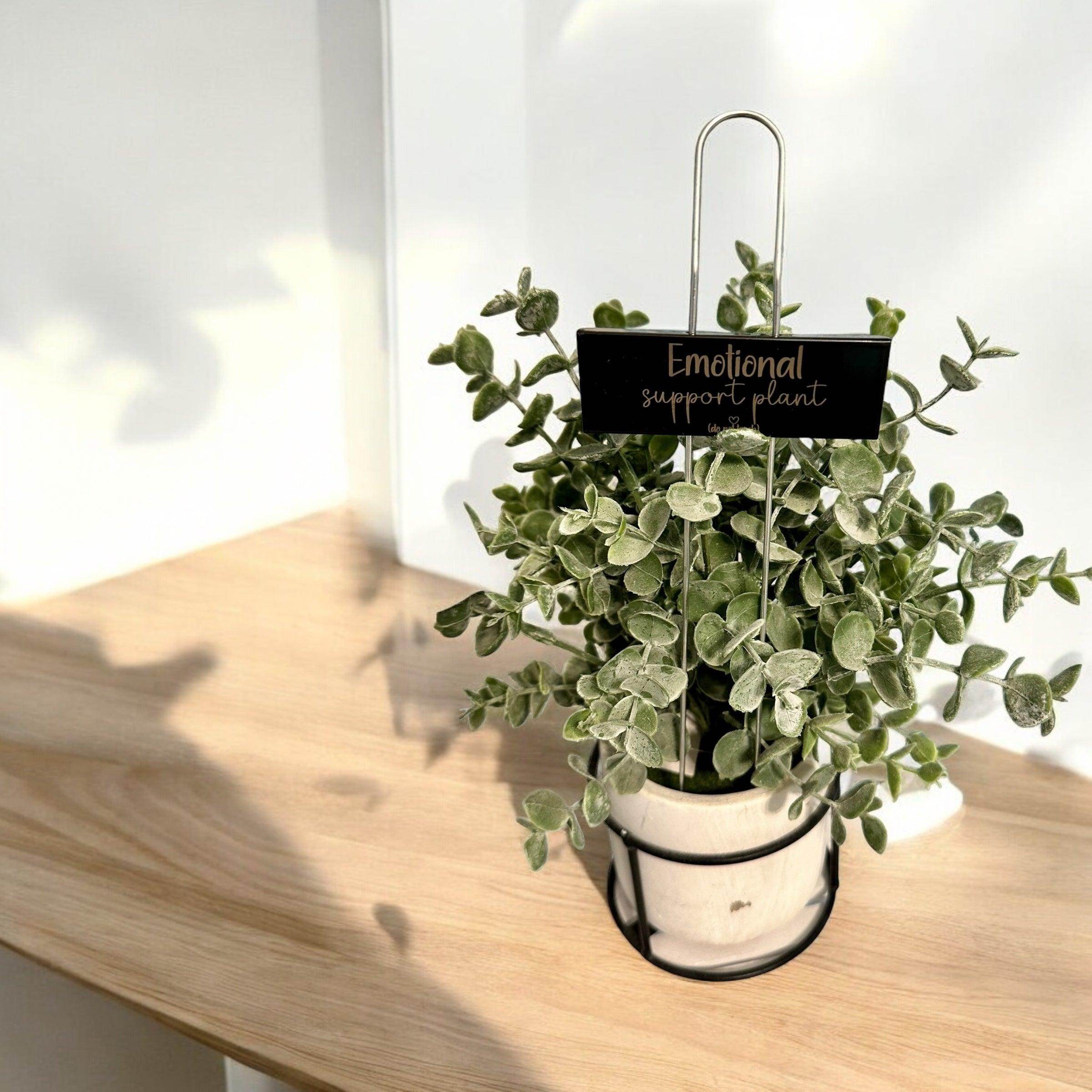 Funny plant stakes - Coastal Chaos LLC