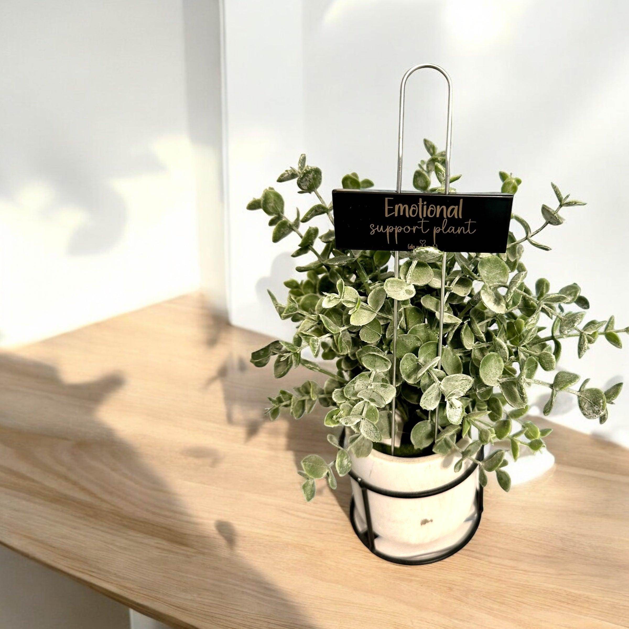 Funny plant stakes - Coastal Chaos LLC