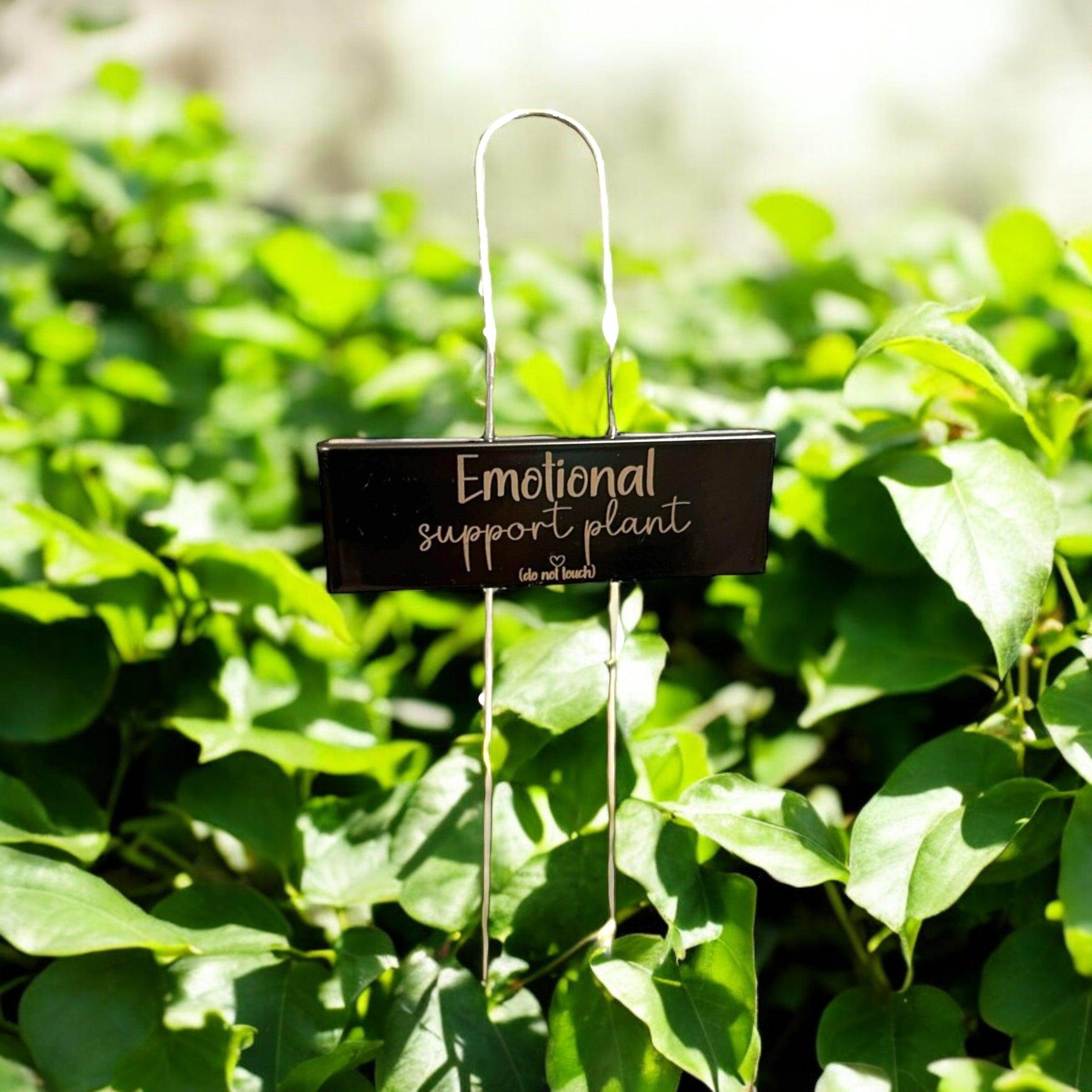 Funny plant stakes - Coastal Chaos LLC