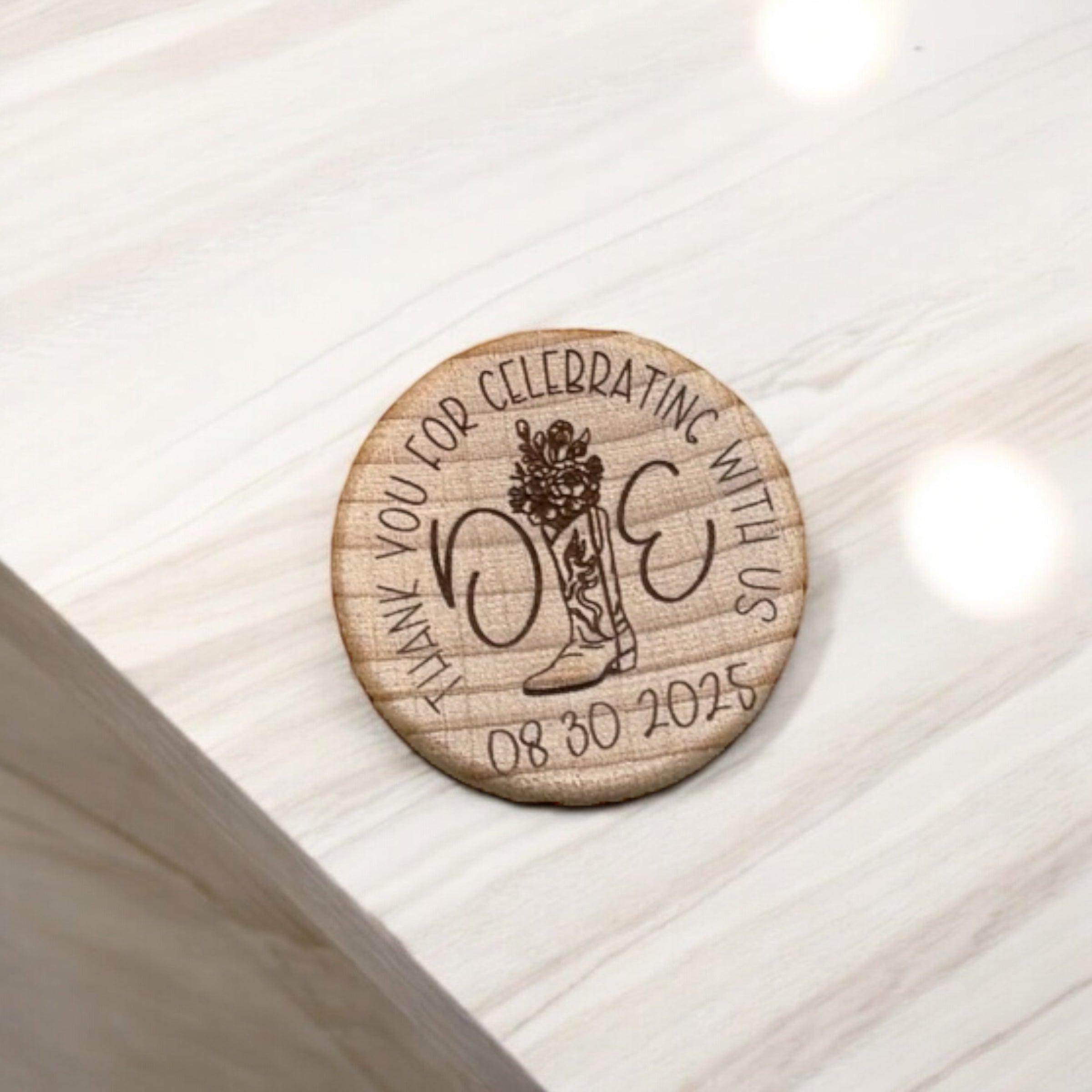 Custom Wine Corks | Wine Stoppers | Custom Wood Wine Cork | Wine Corks | Personalized Wine Cork - Coastal Chaos LLC
