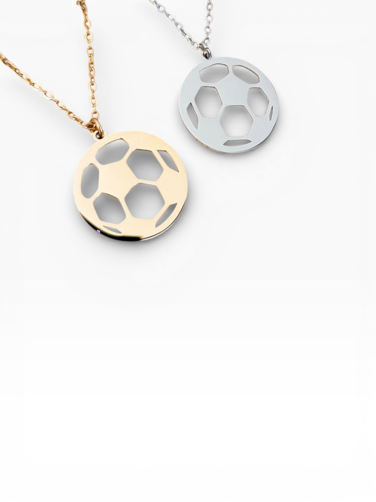 Personalized Sports Necklace | Choose Your Sport