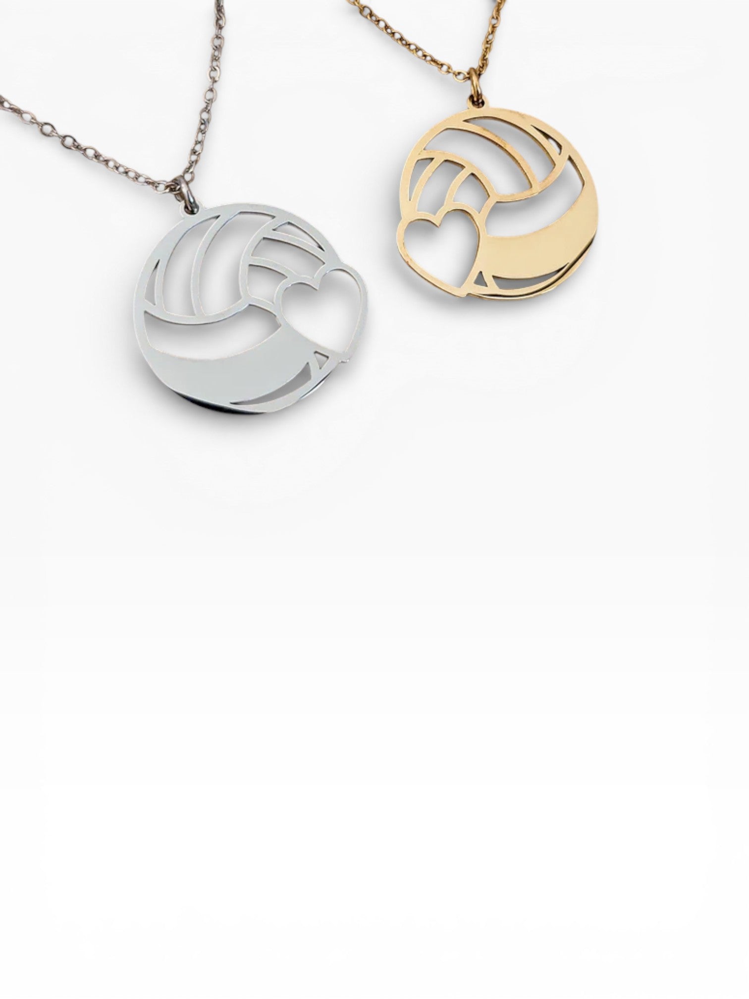 Personalized Sports Necklace | Choose Your Sport