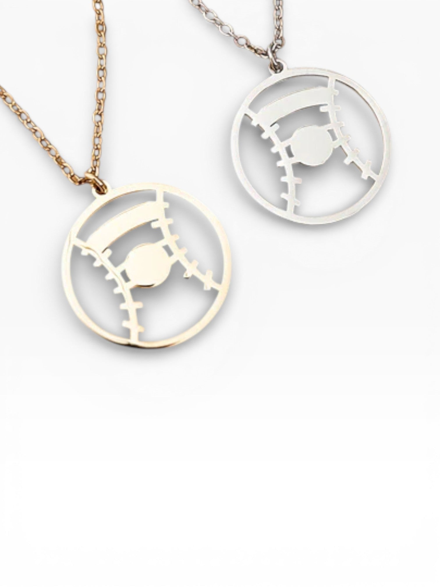 Personalized Sports Necklace | Choose Your Sport