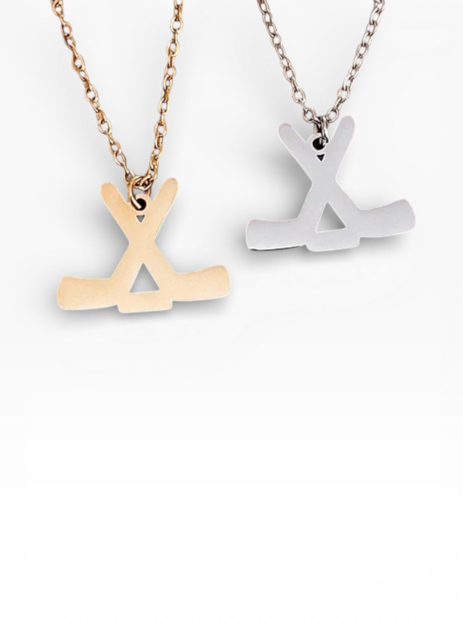 Personalized Sports Necklace | Choose Your Sport