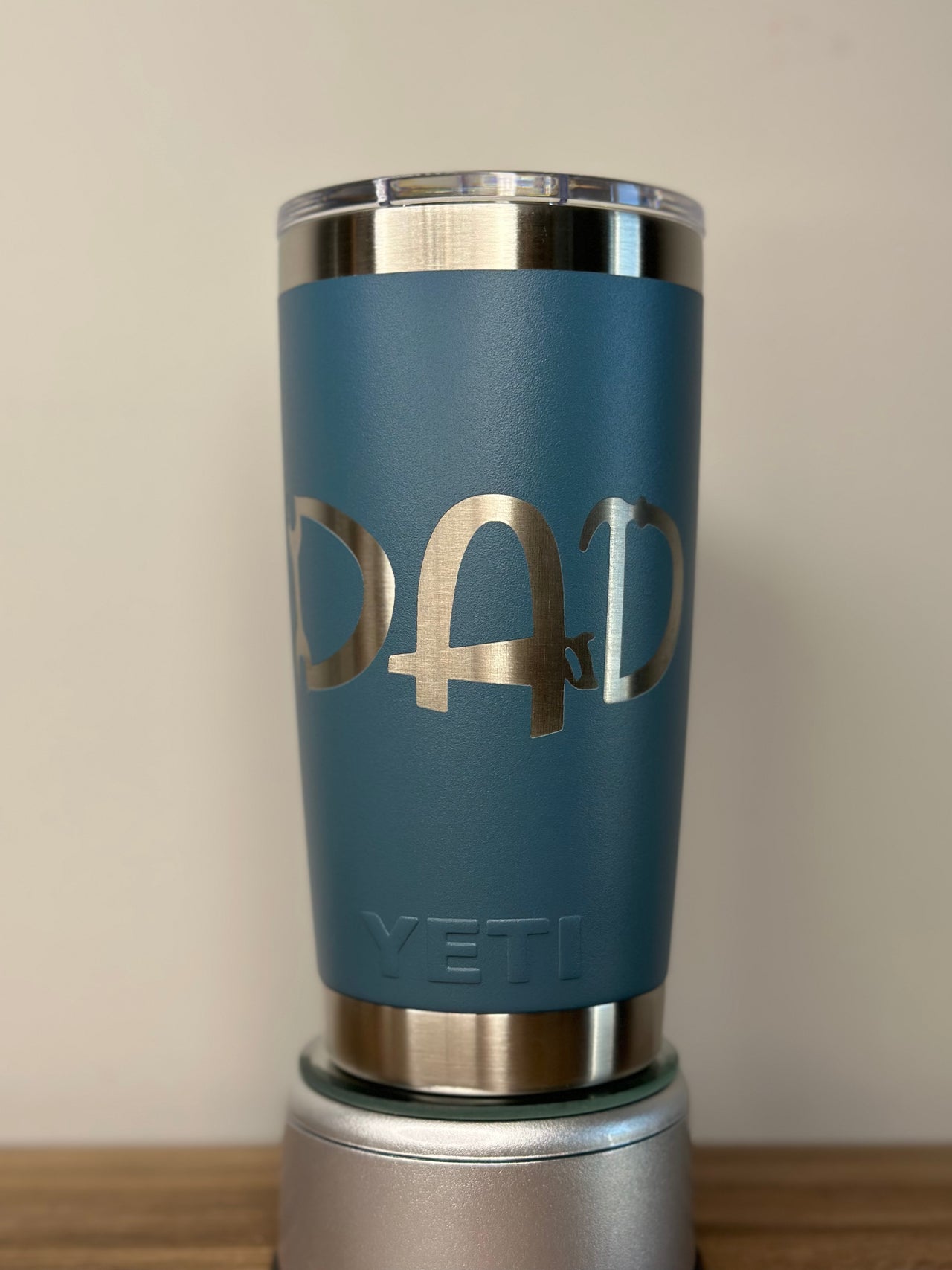 Dad with tools cup - Coastal Chaos LLC