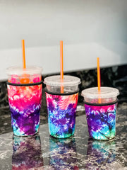 Cold coffee holder - all the colors - Coastal Chaos LLC