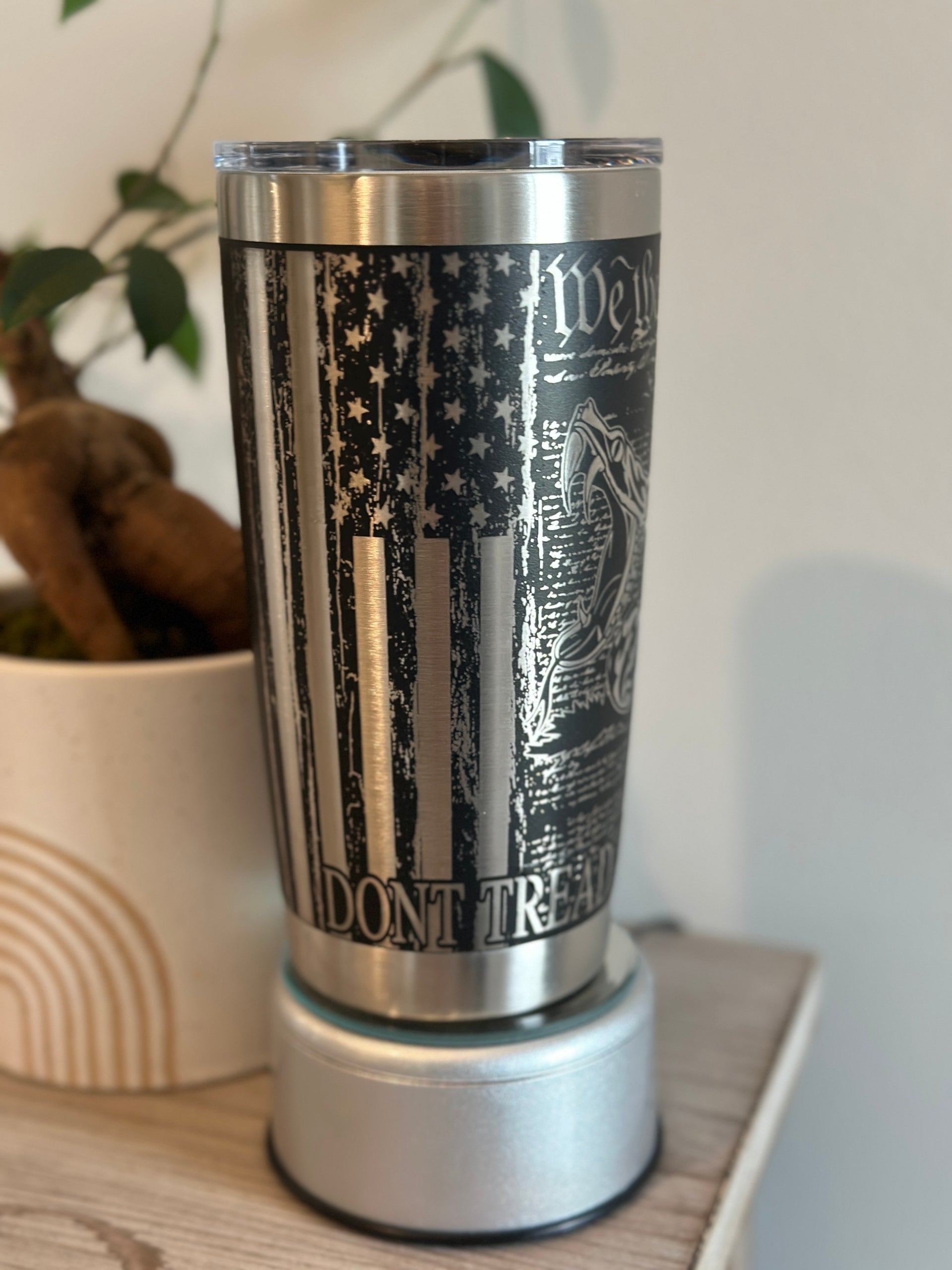 We the people cup - Coastal Chaos LLC