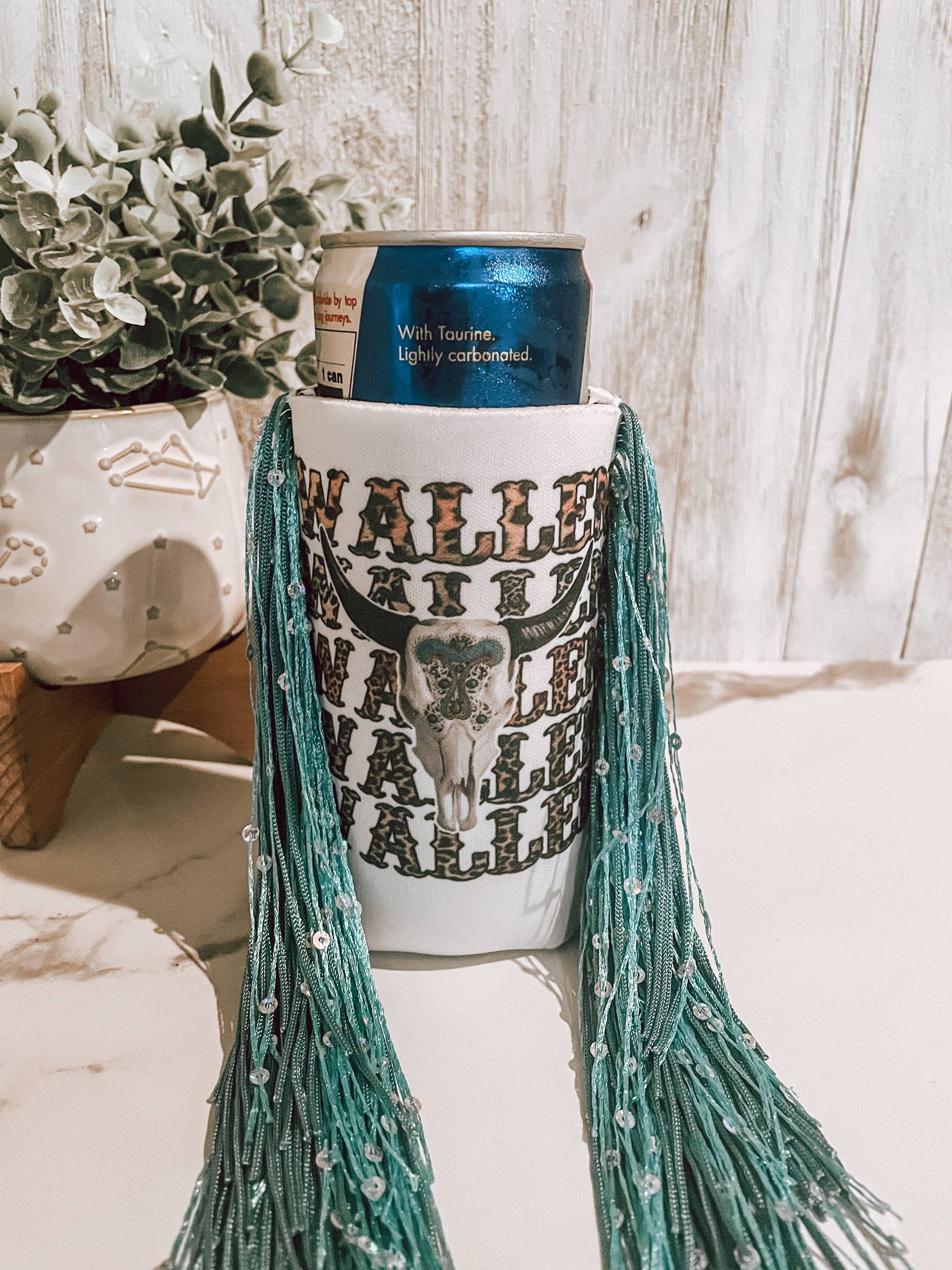 Wallen Slim Koozie - Coastal Chaos LLC