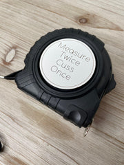 Measuring Tape Gift - Coastal Chaos LLC