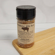 Seasoning Blends Bitchin BBQ Rub - Coastal Chaos LLC