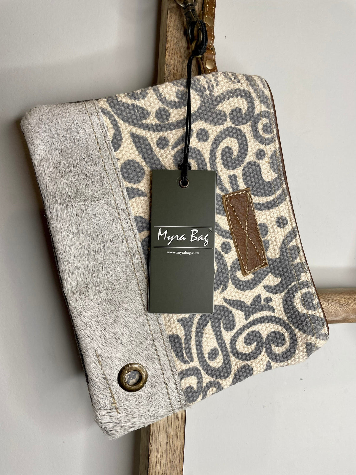 myra bag reinvention pouch, purse, women, gift, Anniversary, Birthday, Valentines Day, trendy, western - Coastal Chaos LLC