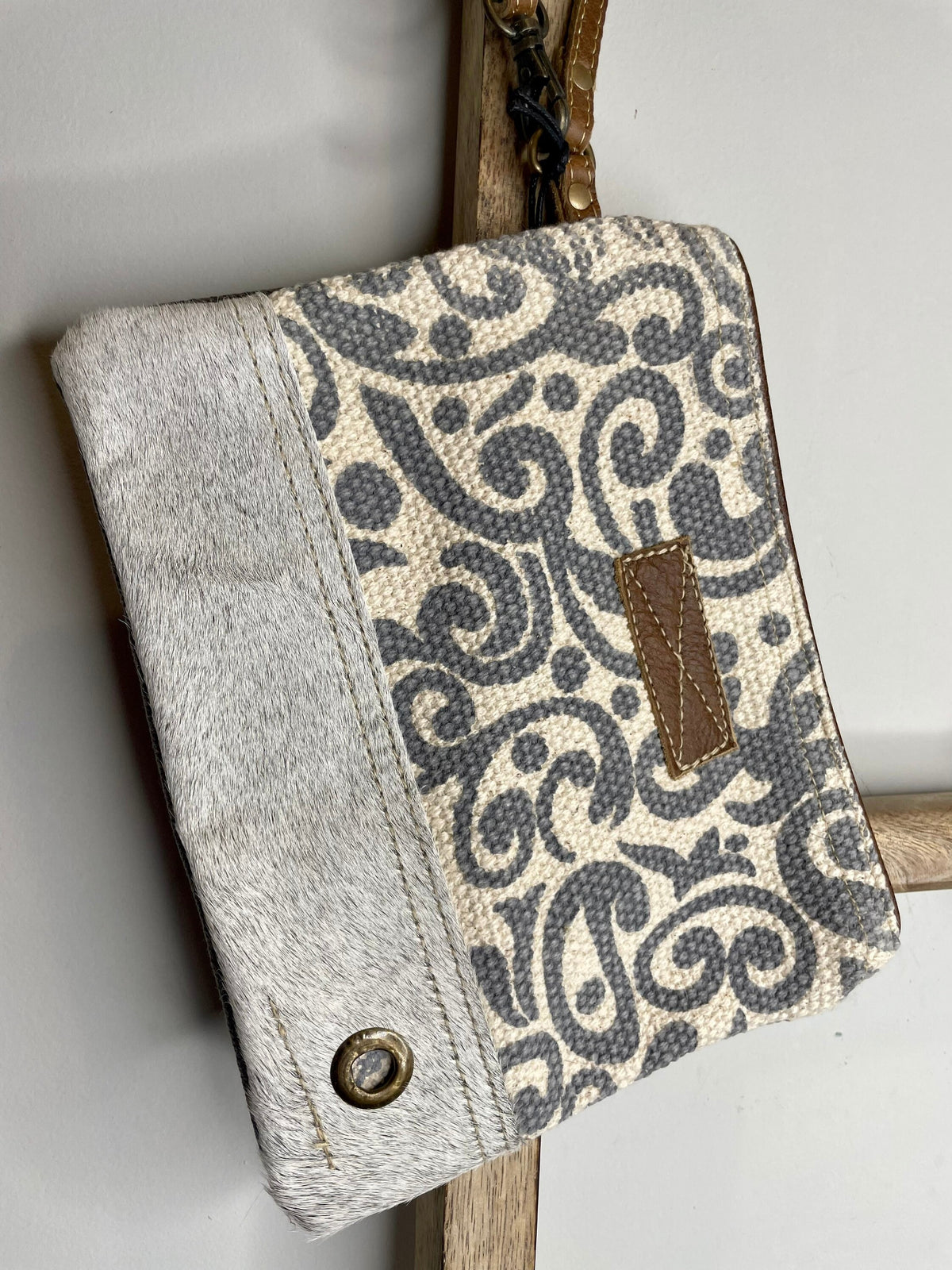 myra bag reinvention pouch, purse, women, gift, Anniversary, Birthday, Valentines Day, trendy, western - Coastal Chaos LLC