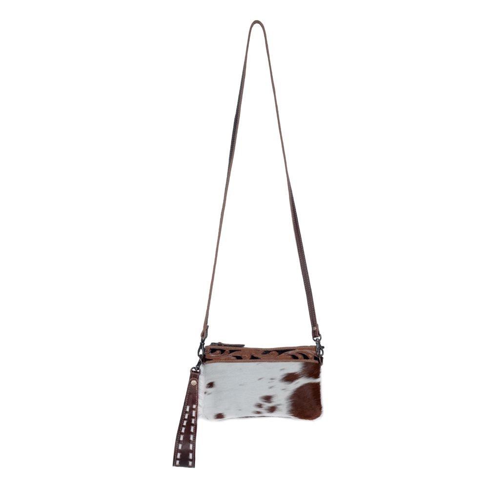 Myra Bag streaks leather bag, purse, wristlet, shoulder bag, gift, women, Valentine, birthday, anniversary, trendy - Coastal Chaos LLC