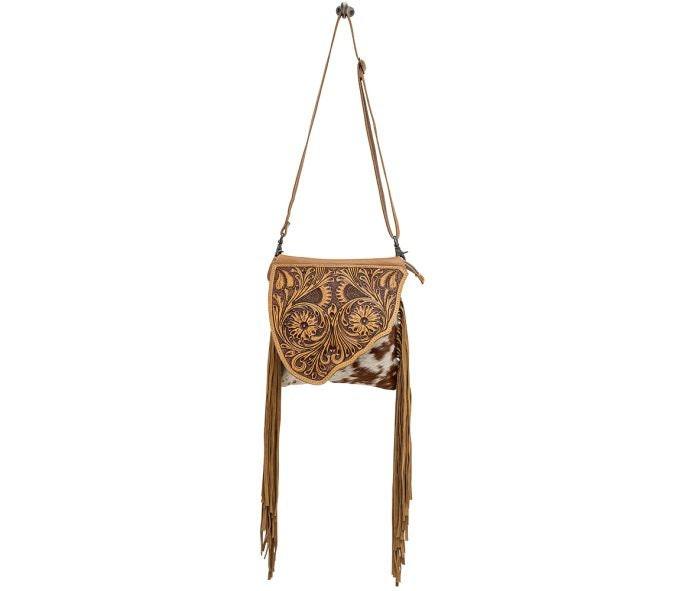 Myra Bag Banette Concealed Carry Bag, present, gift, Anniversary, Birthday, Valentine, rustic, western - Coastal Chaos LLC
