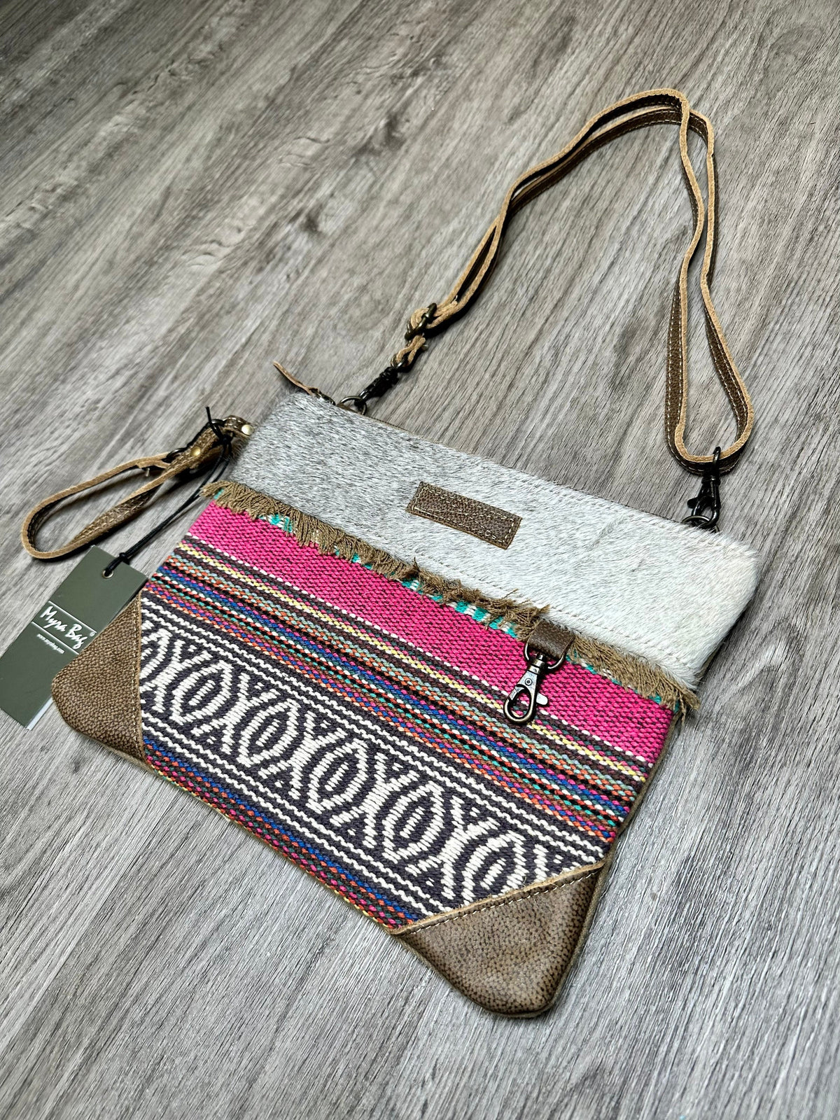 Myra Bag Laced Small & Crossbody Bag, gift, anniversary, Valentine, Birthday, Women, Trendy, Western - Coastal Chaos LLC