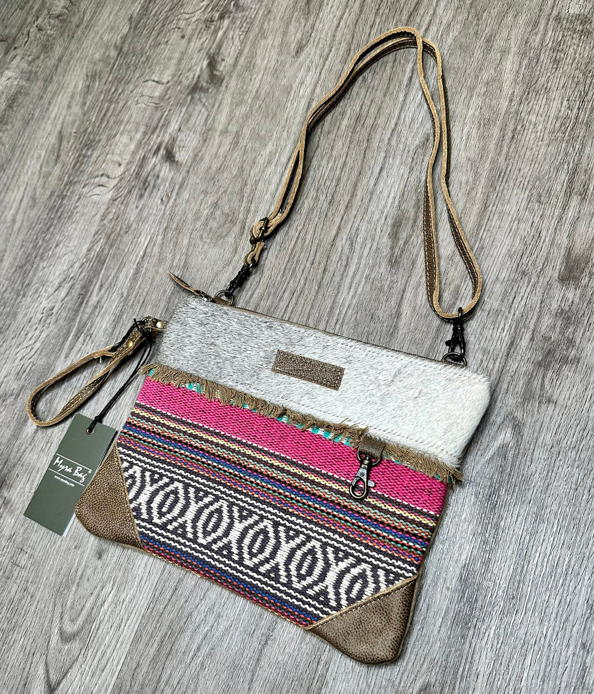 Myra Bag Laced Small & Crossbody Bag, gift, anniversary, Valentine, Birthday, Women, Trendy, Western - Coastal Chaos LLC