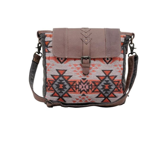 Myra Bag maya sky shoulder bag, valentine, birthday, anniversary, gift, trendy, western, women - Coastal Chaos LLC