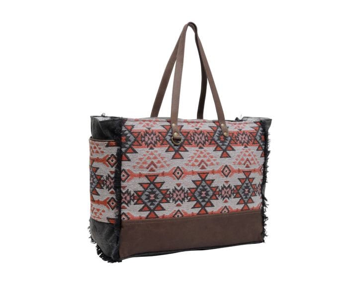 Myra bag maya weekender bag, purse, women, gift, Anniversary, Birthday, Valentines Day, trendy, western - Coastal Chaos LLC