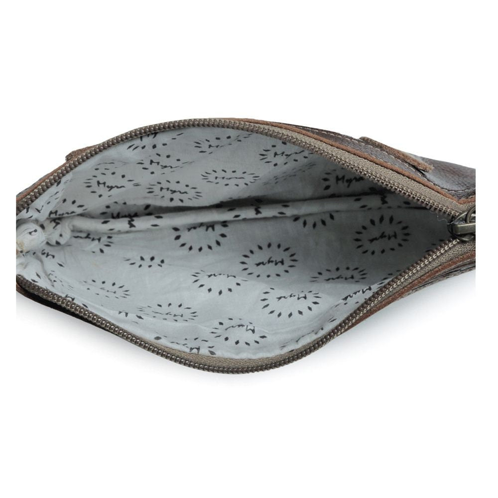 Myra Bag streaks leather bag, purse, wristlet, shoulder bag, gift, women, Valentine, birthday, anniversary, trendy - Coastal Chaos LLC