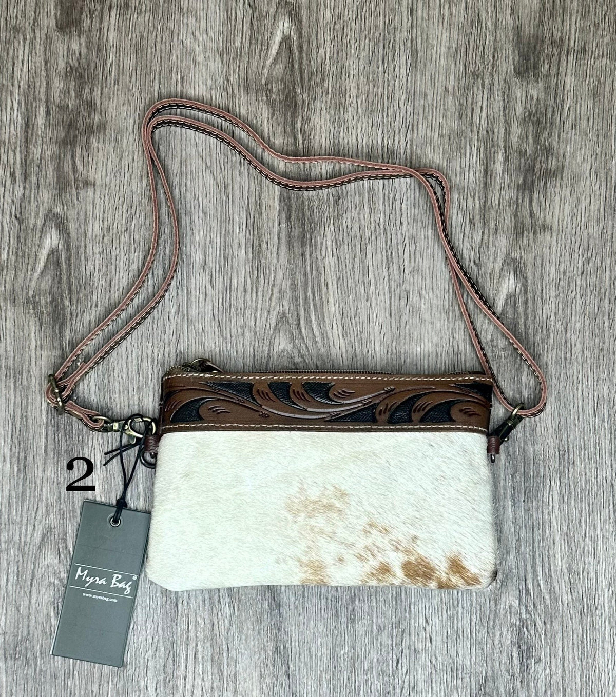 Myra Bag streaks leather bag, purse, wristlet, shoulder bag, gift, women, Valentine, birthday, anniversary, trendy - Coastal Chaos LLC