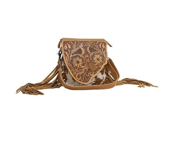 Myra Bag Banette Concealed Carry Bag, present, gift, Anniversary, Birthday, Valentine, rustic, western - Coastal Chaos LLC