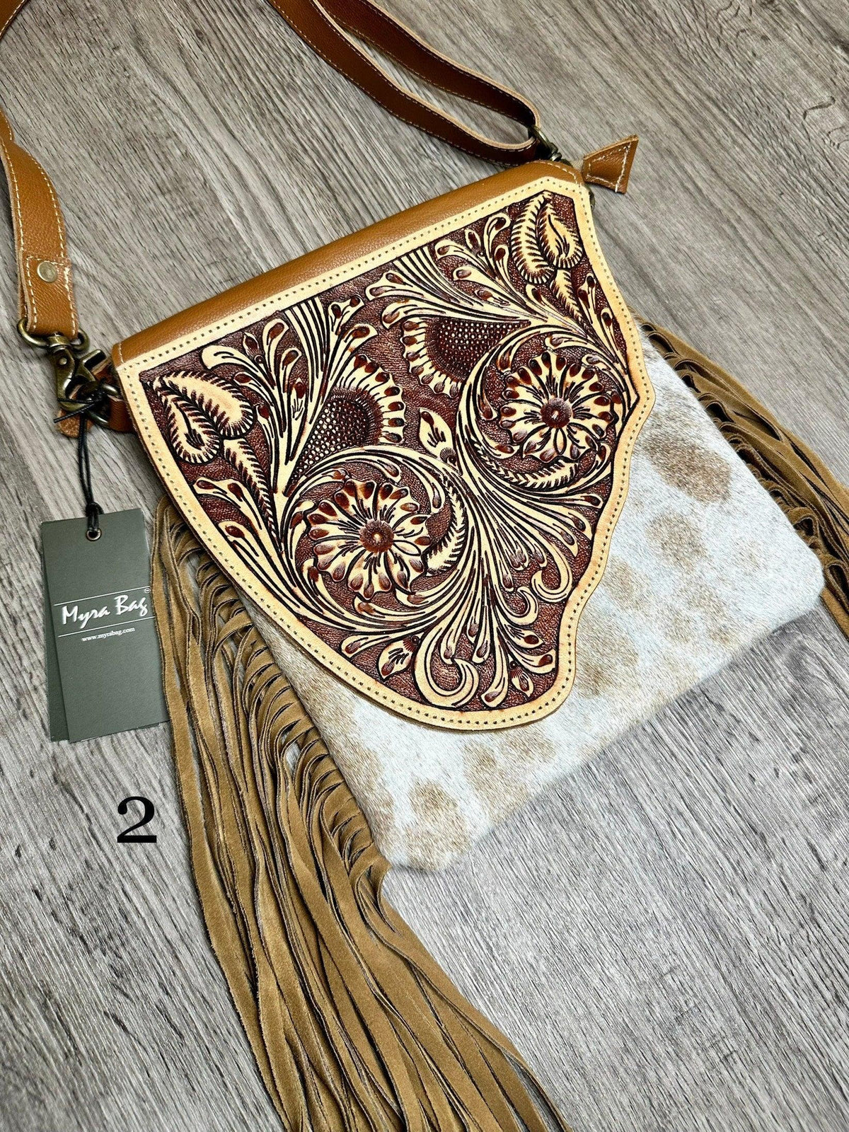 Myra Bag Banette Concealed Carry Bag, present, gift, Anniversary, Birthday, Valentine, rustic, western - Coastal Chaos LLC