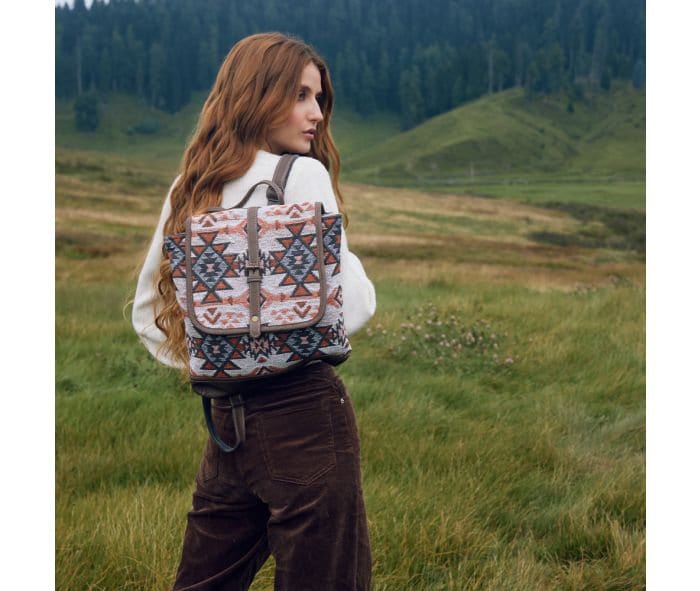 Myra bag maya backpack bag, purse, women, gift, Anniversary, Birthday, Valentines Day, trendy, western - Coastal Chaos LLC