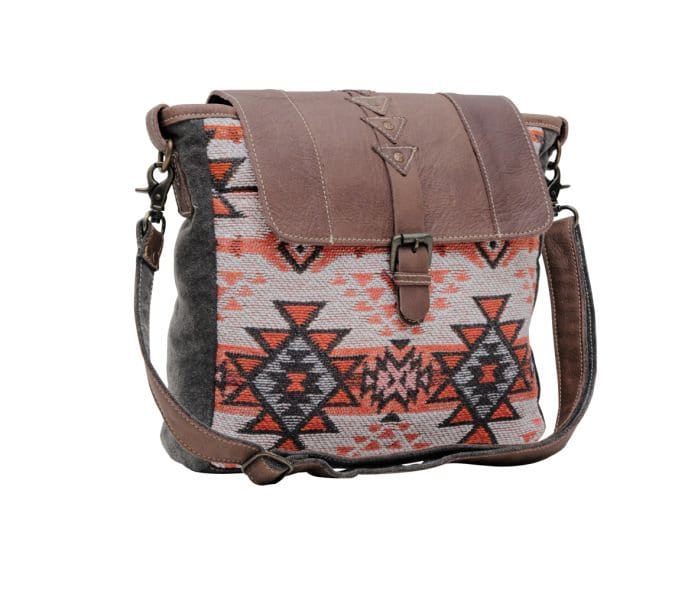 Myra Bag maya sky shoulder bag, valentine, birthday, anniversary, gift, trendy, western, women - Coastal Chaos LLC