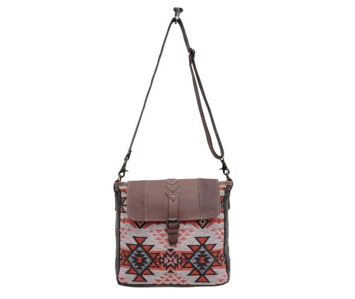 Myra Bag maya sky shoulder bag, valentine, birthday, anniversary, gift, trendy, western, women - Coastal Chaos LLC