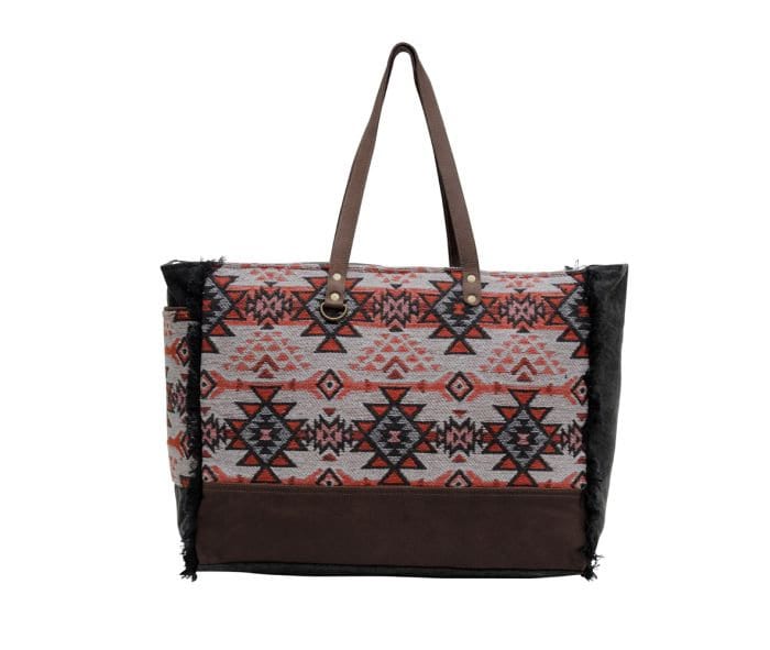 Myra bag maya weekender bag, purse, women, gift, Anniversary, Birthday, Valentines Day, trendy, western - Coastal Chaos LLC