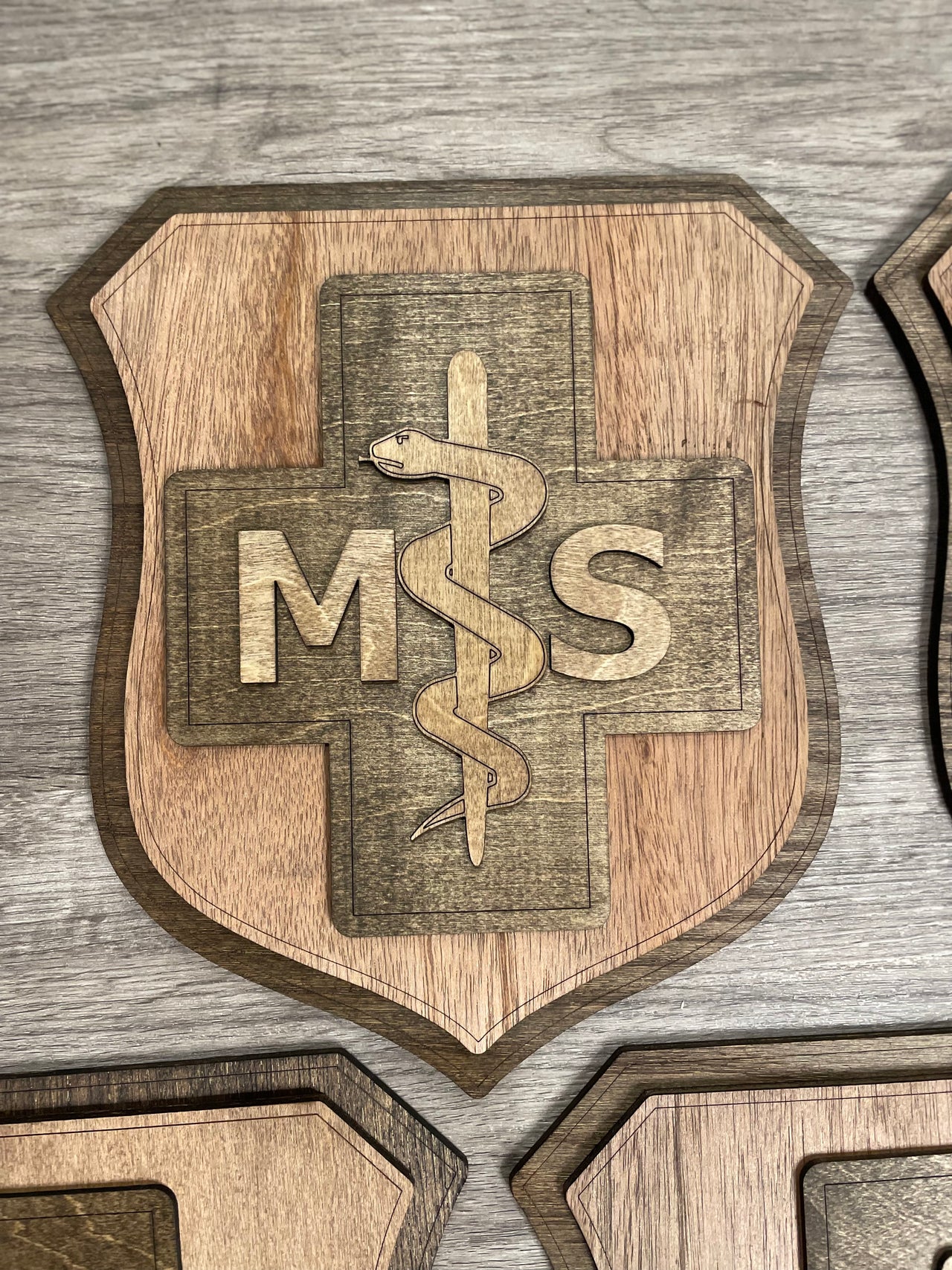 MSC shield - Coastal Chaos LLC