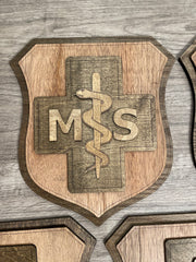 MSC shield - Coastal Chaos LLC