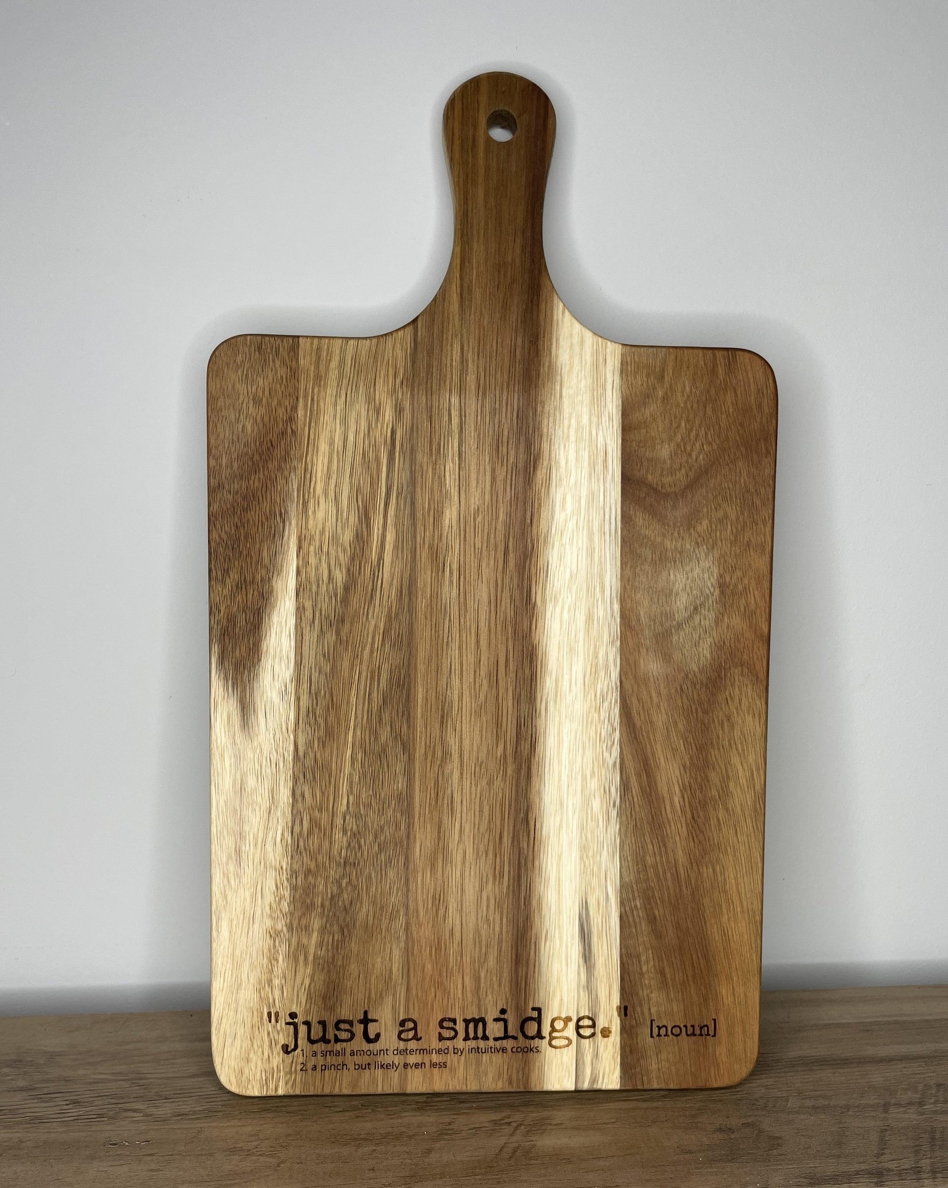 Southern sayings cutting board - Coastal Chaos LLC